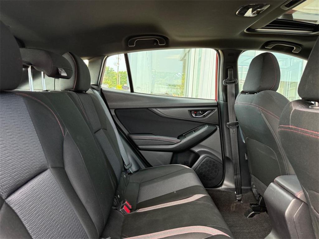 used 2017 Subaru Impreza car, priced at $15,901