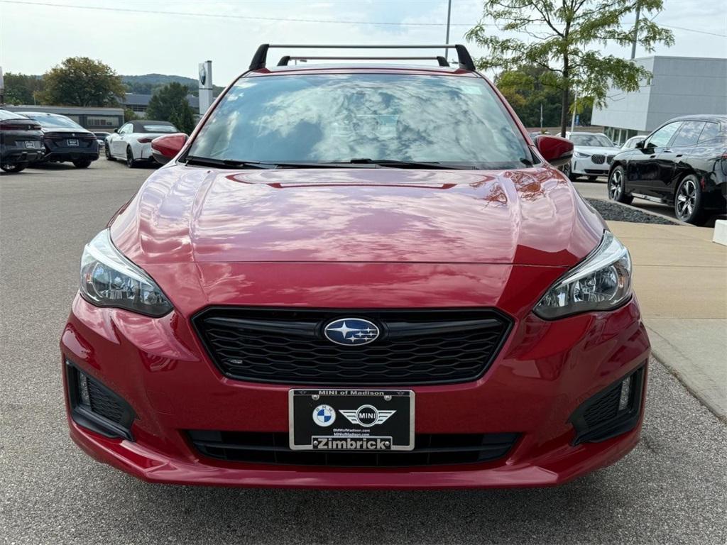 used 2017 Subaru Impreza car, priced at $15,901