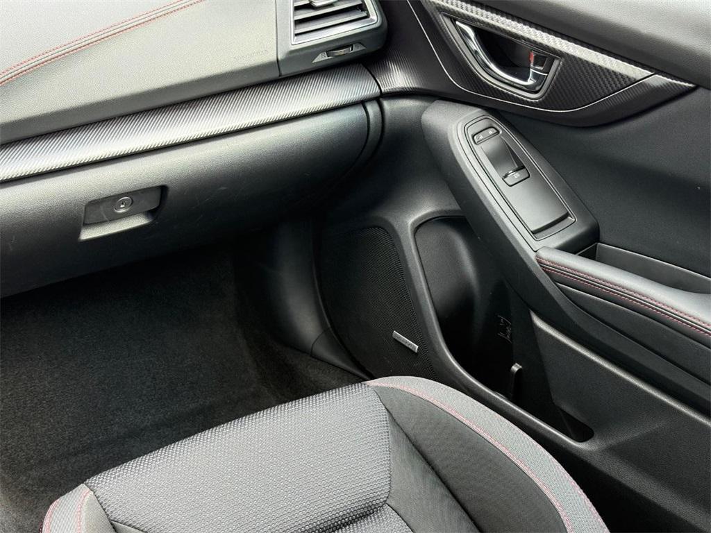 used 2017 Subaru Impreza car, priced at $15,901