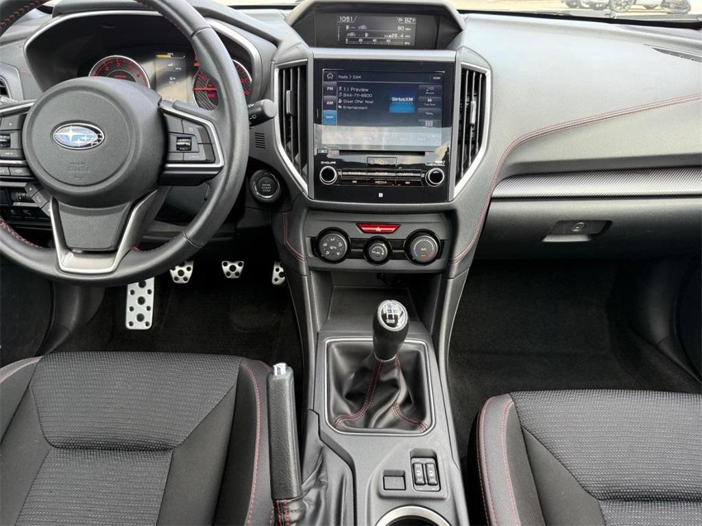 used 2017 Subaru Impreza car, priced at $15,901