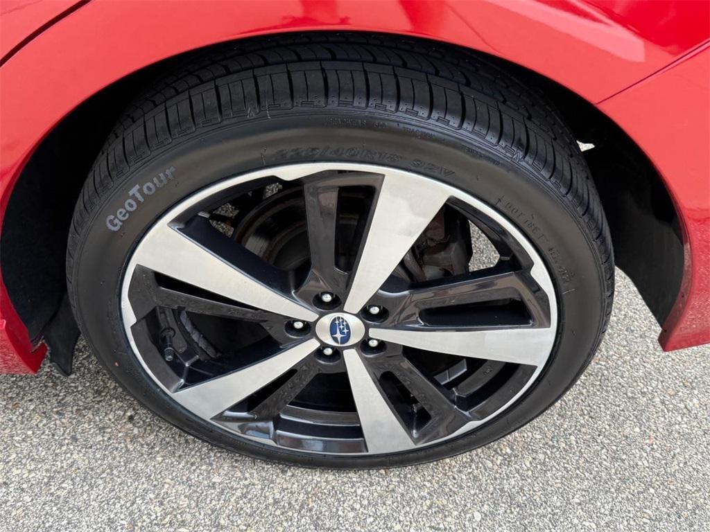 used 2017 Subaru Impreza car, priced at $15,901