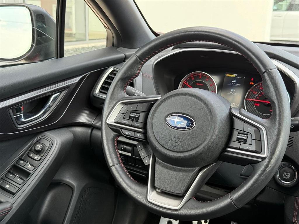 used 2017 Subaru Impreza car, priced at $15,901
