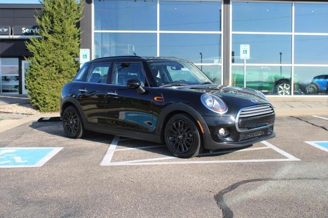 used 2015 MINI Hardtop car, priced at $12,500