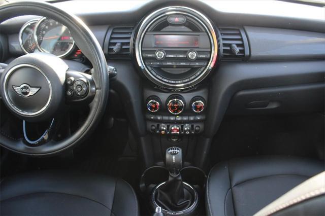 used 2015 MINI Hardtop car, priced at $12,500