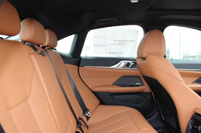 used 2024 BMW i4 Gran Coupe car, priced at $74,255