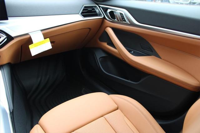 used 2024 BMW i4 Gran Coupe car, priced at $74,255