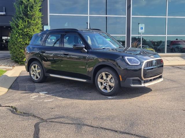 used 2025 MINI Countryman car, priced at $40,495