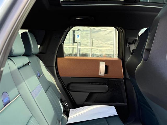 new 2025 MINI Countryman car, priced at $45,805