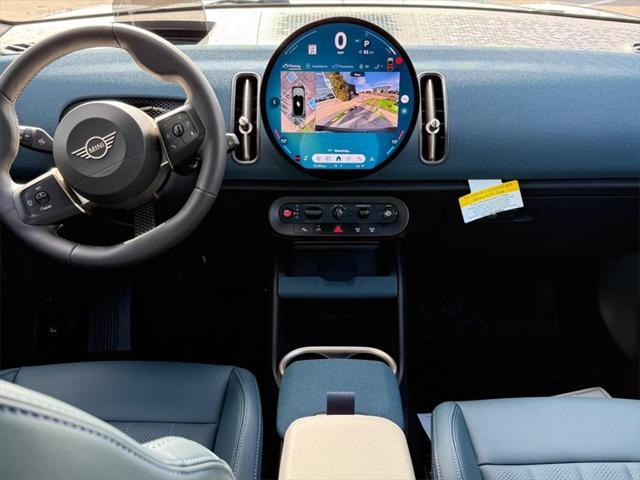 new 2025 MINI Countryman car, priced at $45,805