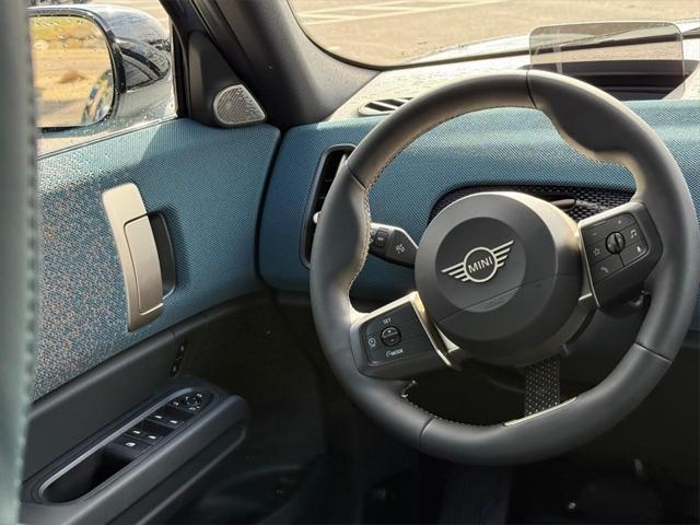 new 2025 MINI Countryman car, priced at $45,805