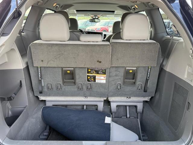 used 2019 Toyota Sienna car, priced at $23,950