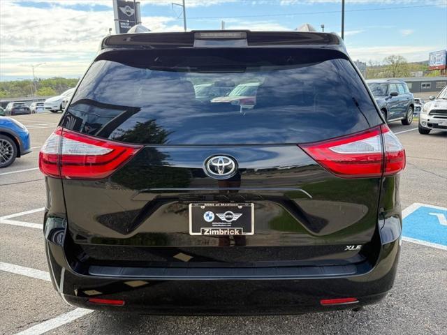 used 2019 Toyota Sienna car, priced at $23,950
