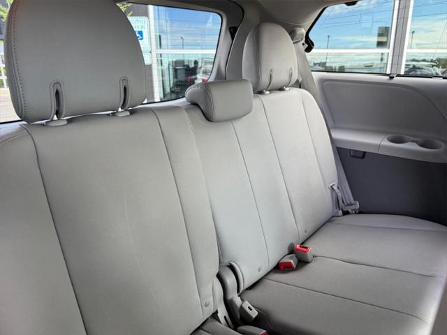 used 2019 Toyota Sienna car, priced at $23,950