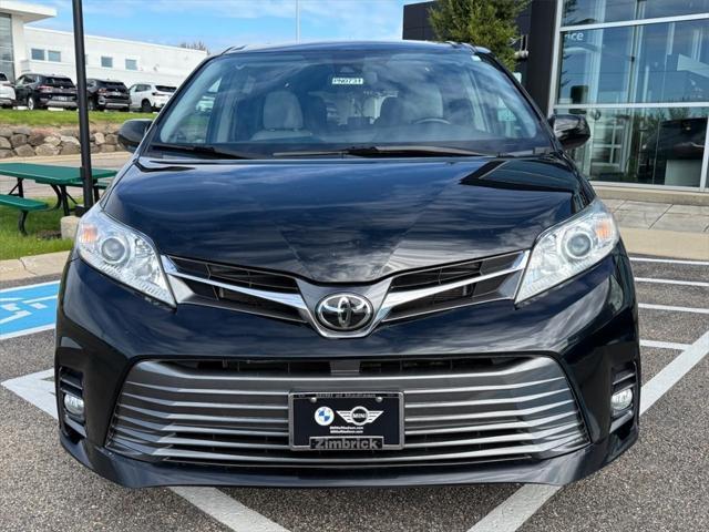 used 2019 Toyota Sienna car, priced at $23,950