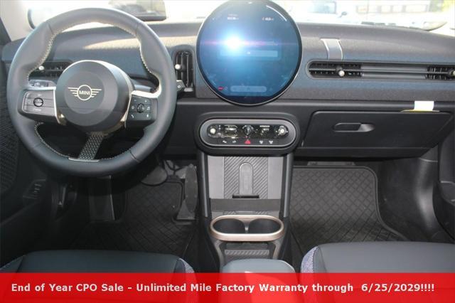 used 2025 MINI Hardtop car, priced at $33,597