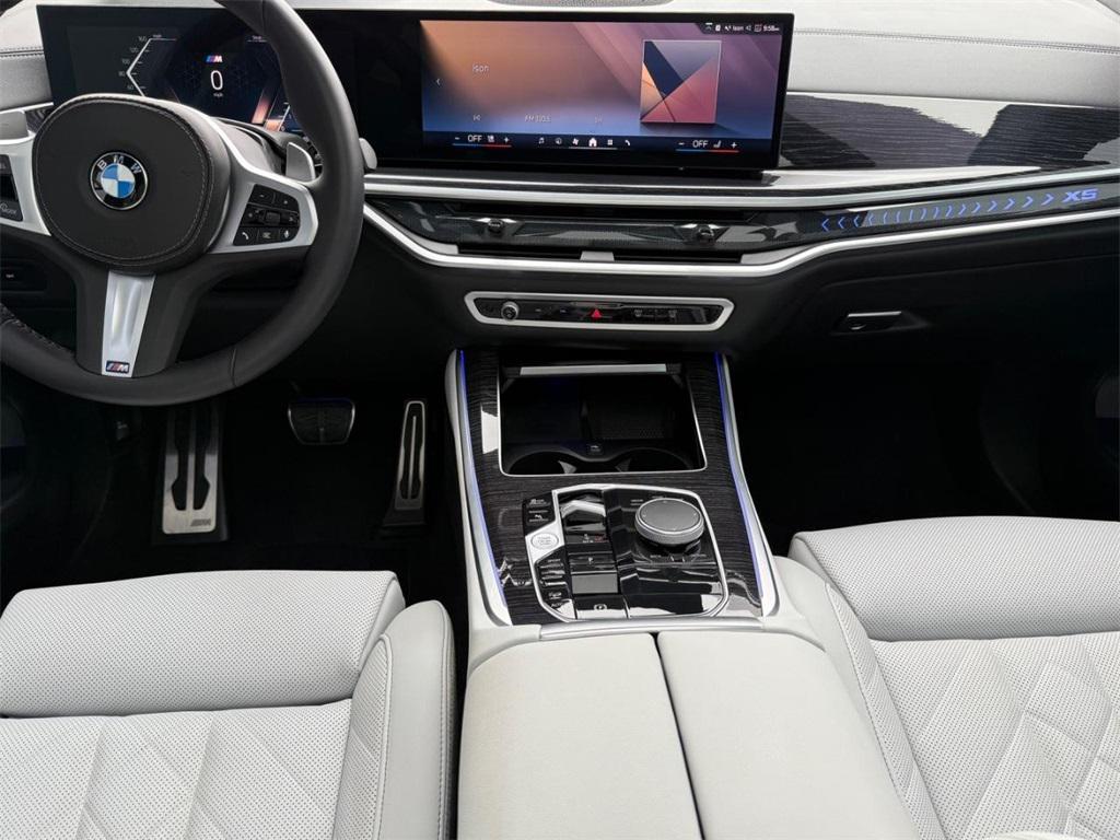 used 2024 BMW X5 car, priced at $65,901