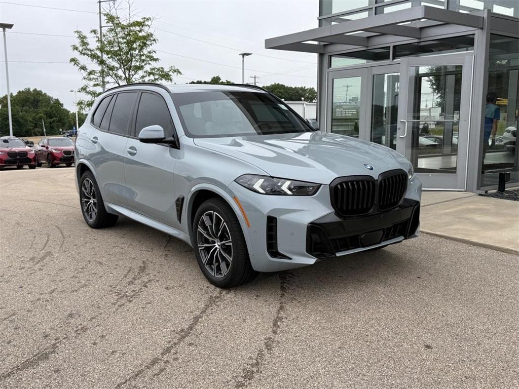 used 2024 BMW X5 car, priced at $65,901