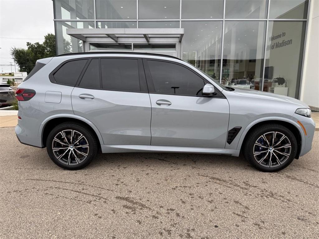 used 2024 BMW X5 car, priced at $65,901