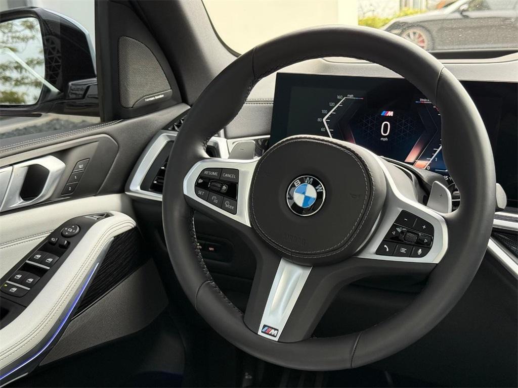 used 2024 BMW X5 car, priced at $65,901