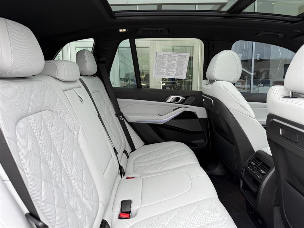 used 2024 BMW X5 car, priced at $65,901