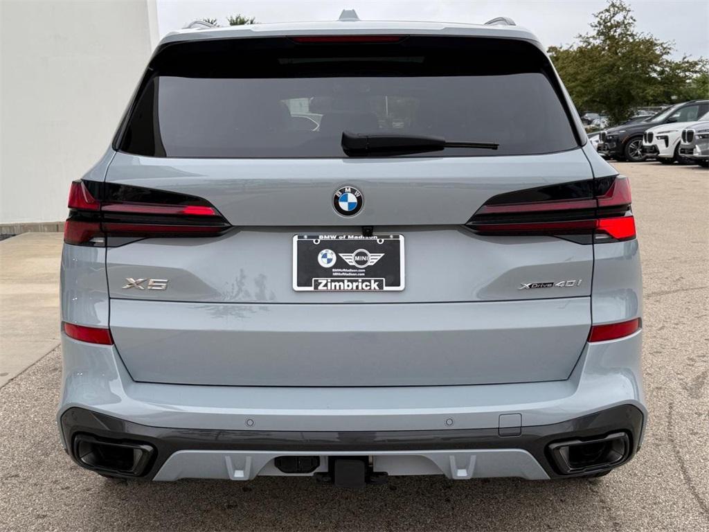 used 2024 BMW X5 car, priced at $65,901
