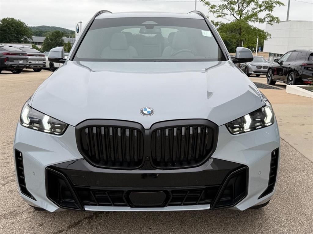 used 2024 BMW X5 car, priced at $65,901