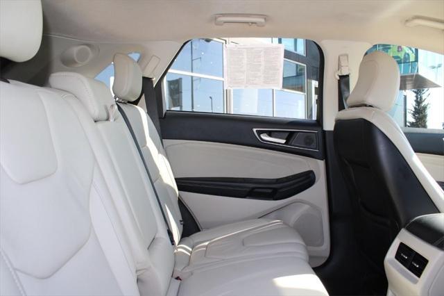 used 2022 Ford Edge car, priced at $25,750