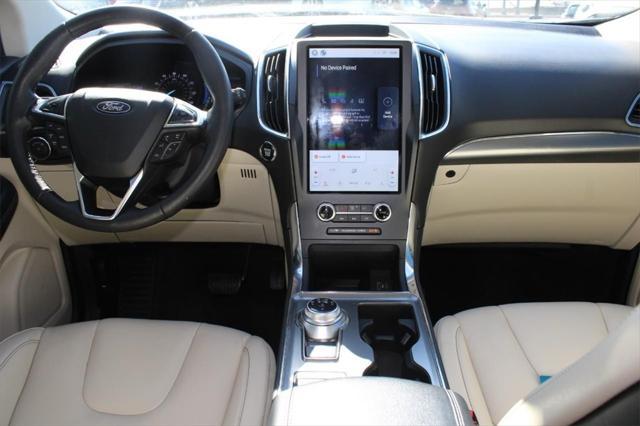 used 2022 Ford Edge car, priced at $25,750