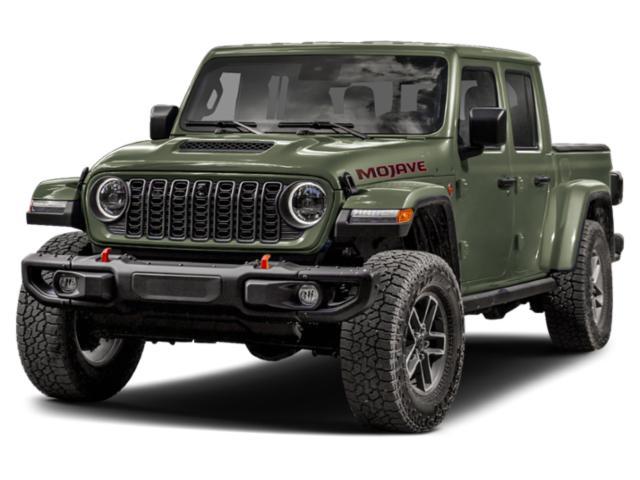 used 2024 Jeep Gladiator car, priced at $48,888