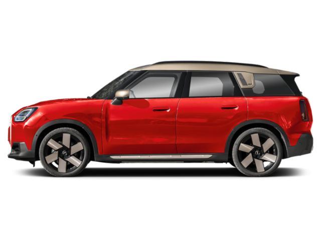 new 2025 MINI Countryman car, priced at $51,180