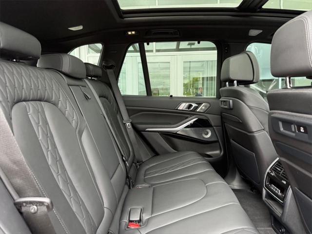 used 2023 BMW X5 car, priced at $72,901