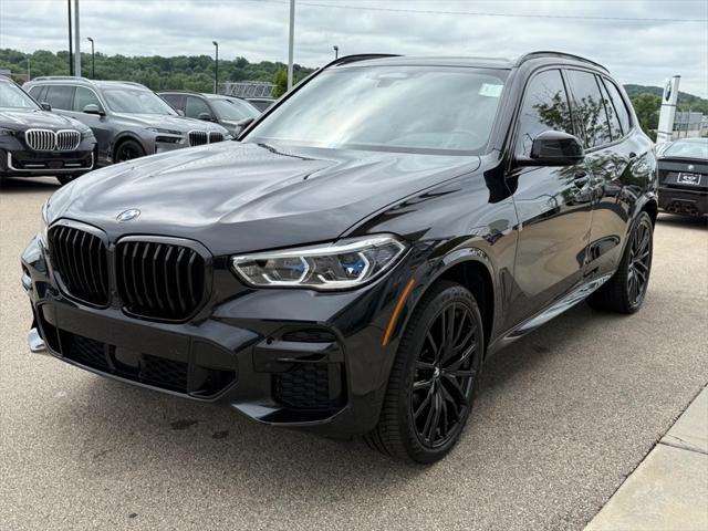 used 2023 BMW X5 car, priced at $72,901