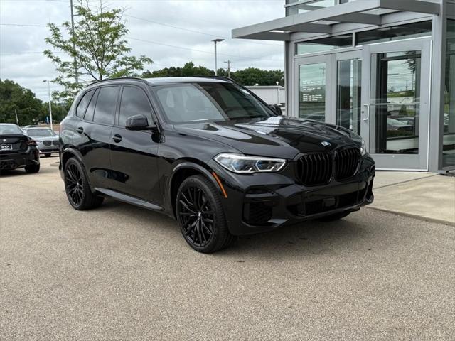 used 2023 BMW X5 car, priced at $72,901