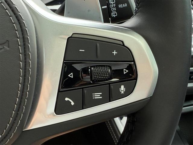 used 2023 BMW X5 car, priced at $72,901