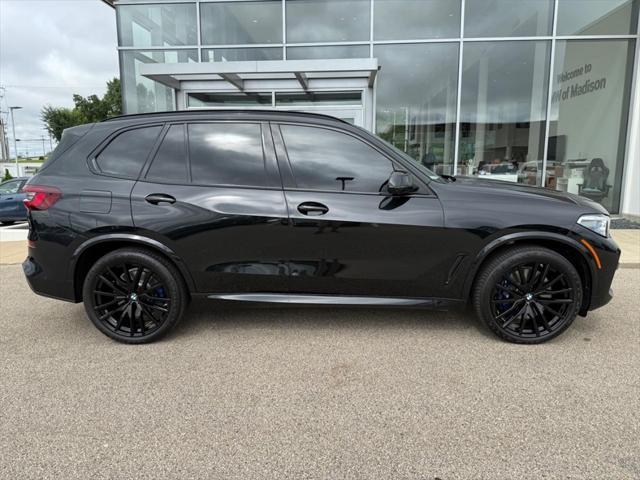 used 2023 BMW X5 car, priced at $72,901