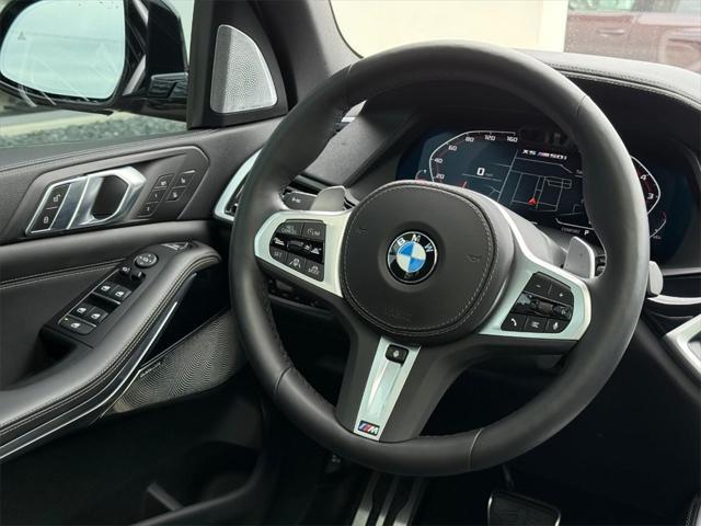 used 2023 BMW X5 car, priced at $72,901