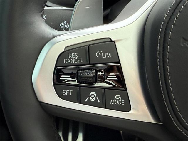 used 2023 BMW X5 car, priced at $72,901