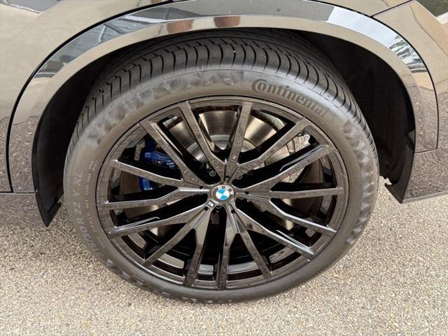 used 2023 BMW X5 car, priced at $72,901