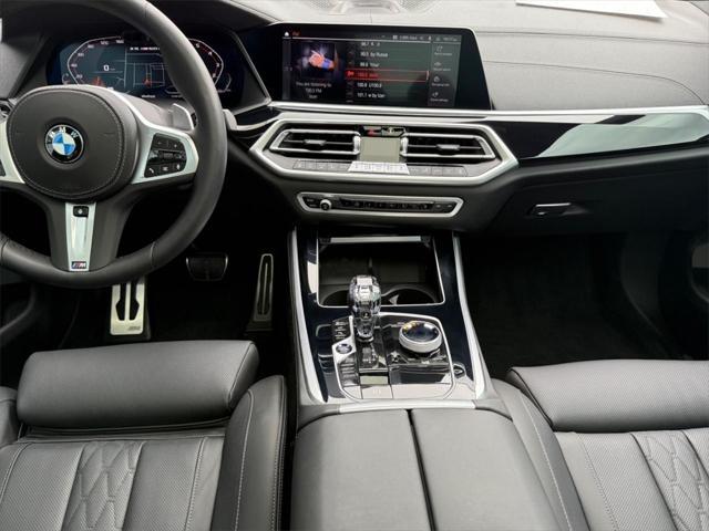 used 2023 BMW X5 car, priced at $72,901