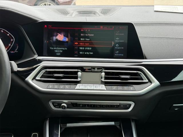 used 2023 BMW X5 car, priced at $72,901