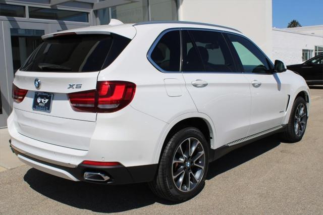 used 2018 BMW X5 car, priced at $20,901