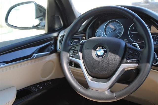 used 2018 BMW X5 car, priced at $20,901