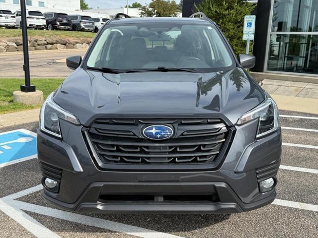 used 2022 Subaru Forester car, priced at $24,750