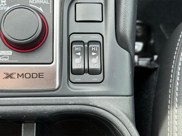 used 2022 Subaru Forester car, priced at $24,750