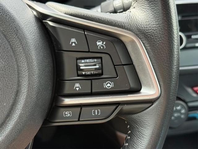 used 2022 Subaru Forester car, priced at $24,750