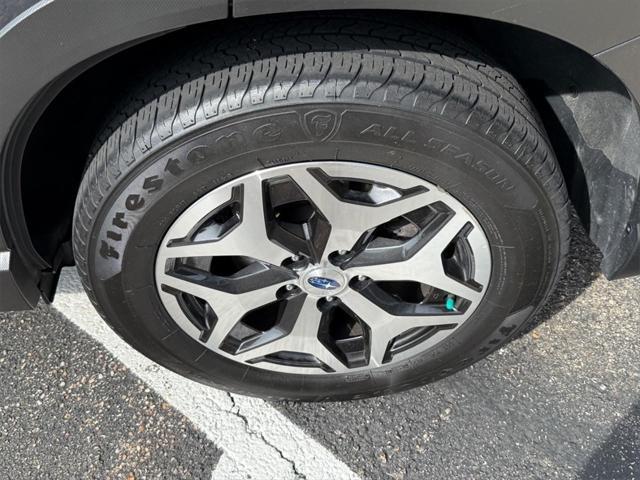 used 2022 Subaru Forester car, priced at $24,750