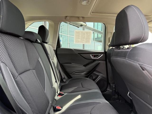 used 2022 Subaru Forester car, priced at $24,750