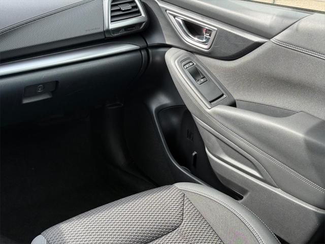 used 2022 Subaru Forester car, priced at $24,750