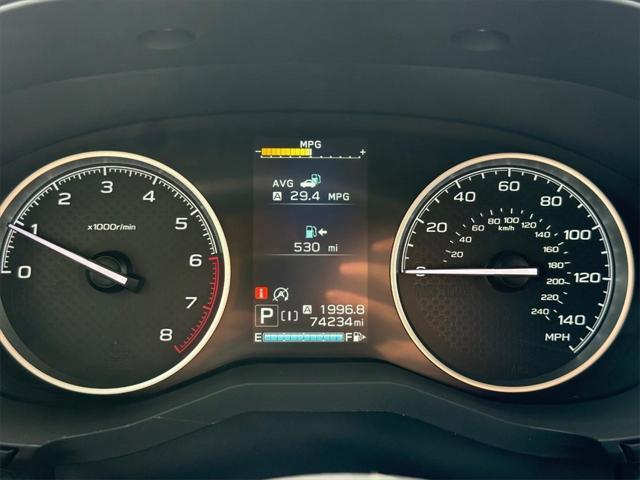 used 2022 Subaru Forester car, priced at $24,750