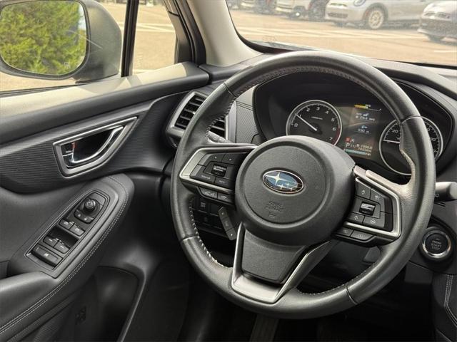 used 2022 Subaru Forester car, priced at $24,750